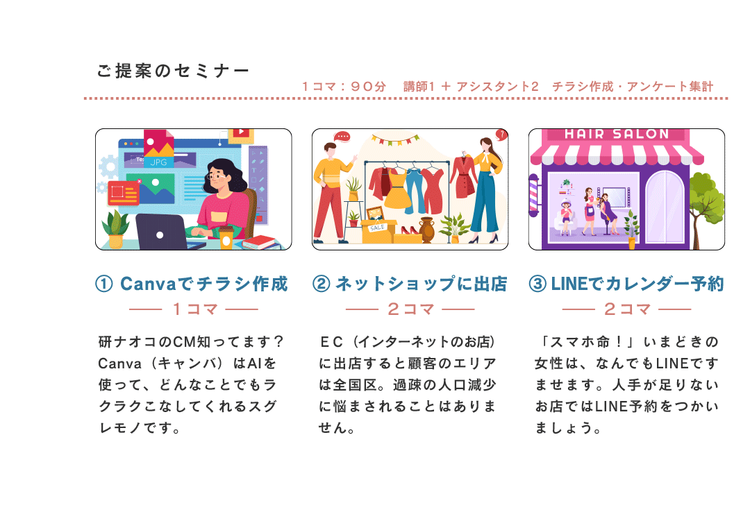 DXセミナー