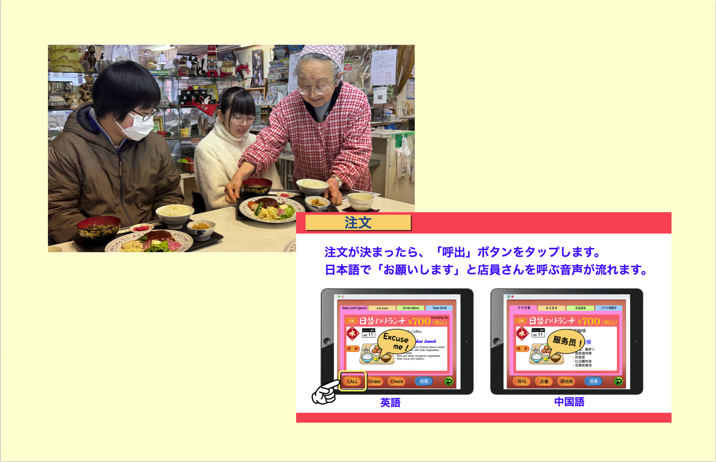 発表内容